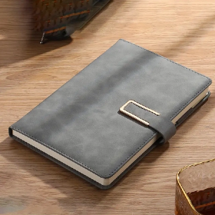 毎日のジャーナリングとメモのためにバックルノートブックを選択する主な理由